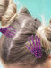 Halloween Skeleton Hand Hair Clip - vintage fashion, retro style
