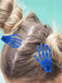 Halloween Skeleton Hand Hair Clip - vintage fashion, retro style