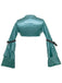 Halloween Steampunk Leather Gothic Cover-up: timeless style reimagined