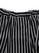 [Pre-Sale] Black 1940s Striped The Nightmare Before Christmas Suit