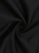 Black 1930s Sequined Belt Deep V-Neck Jumpsuit