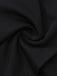Black 1980s One Shoulder Wide Leg Belt Jumpsuit