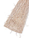 1970s Halter Deep V-Neck Sequin Fringe Jumpsuit