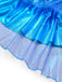 1930s Seashell Mermaid Halloween Bodycon Dress