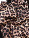 1950s Spaghetti Strap Leopard Lace Sleepwear