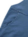 Blue 1950s Bow Tie Denim Romper