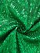 1970s Sparkling Green Fairy Costume Dress With Wings