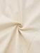 Beige 1960s Starfish Shell Buttons Sleeveless Dress
