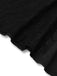 Black 1930s Gothic Lace Halter Mermaid Dress