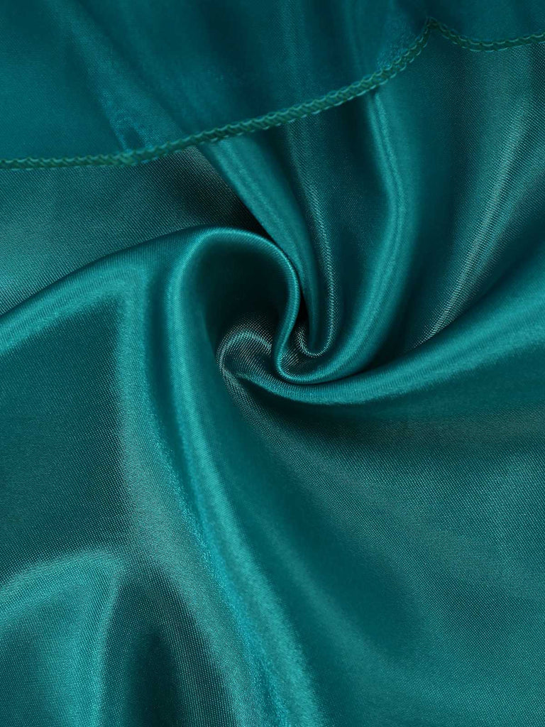 1950s Mermaid Princess Ariel Costume Dress With Crown