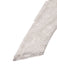Grey 1930s Halloween Ghost Bride Mesh Dress