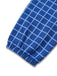 Blue 1940s Plaid Orphan Esther Dress