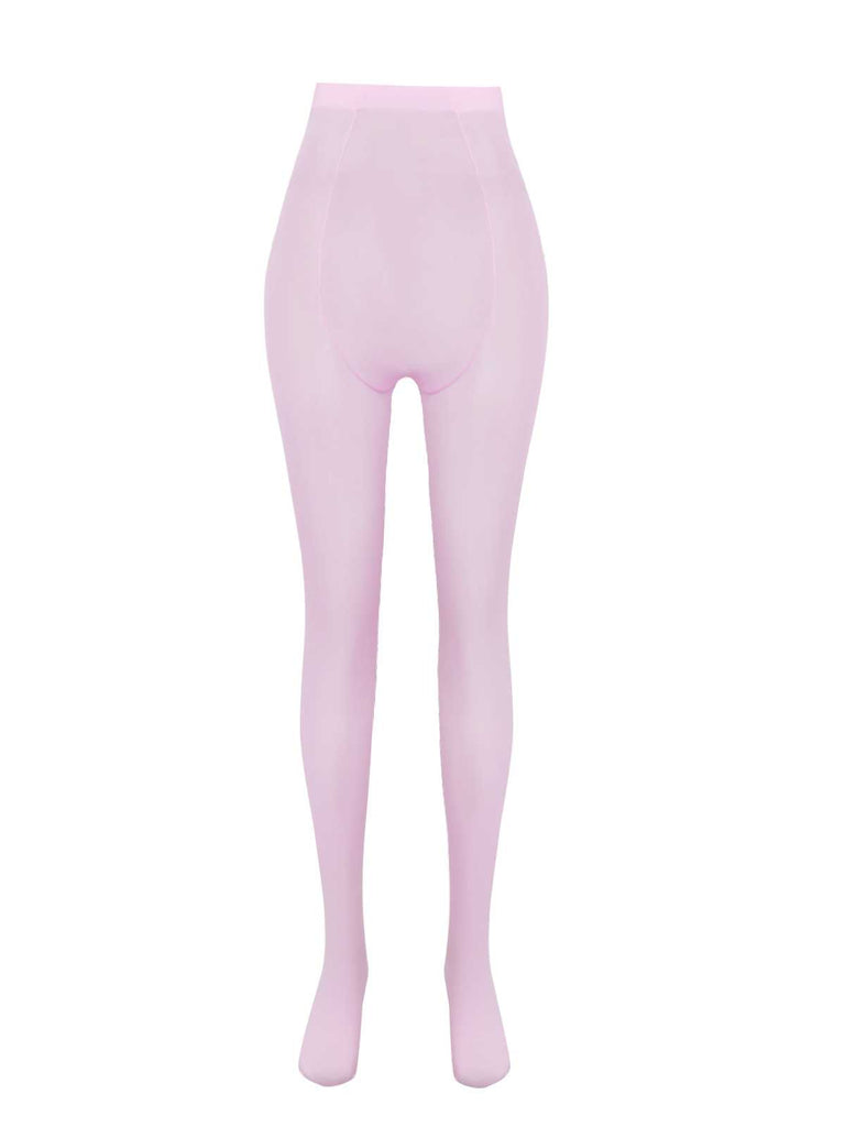 Purple 1960s Daphne-Inspired Mod Dress Set