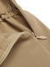 Khaki 1940s High Waist Wide Leg Pants, vintage fashion, retro style - perfect for women who love vintage and retro fashion