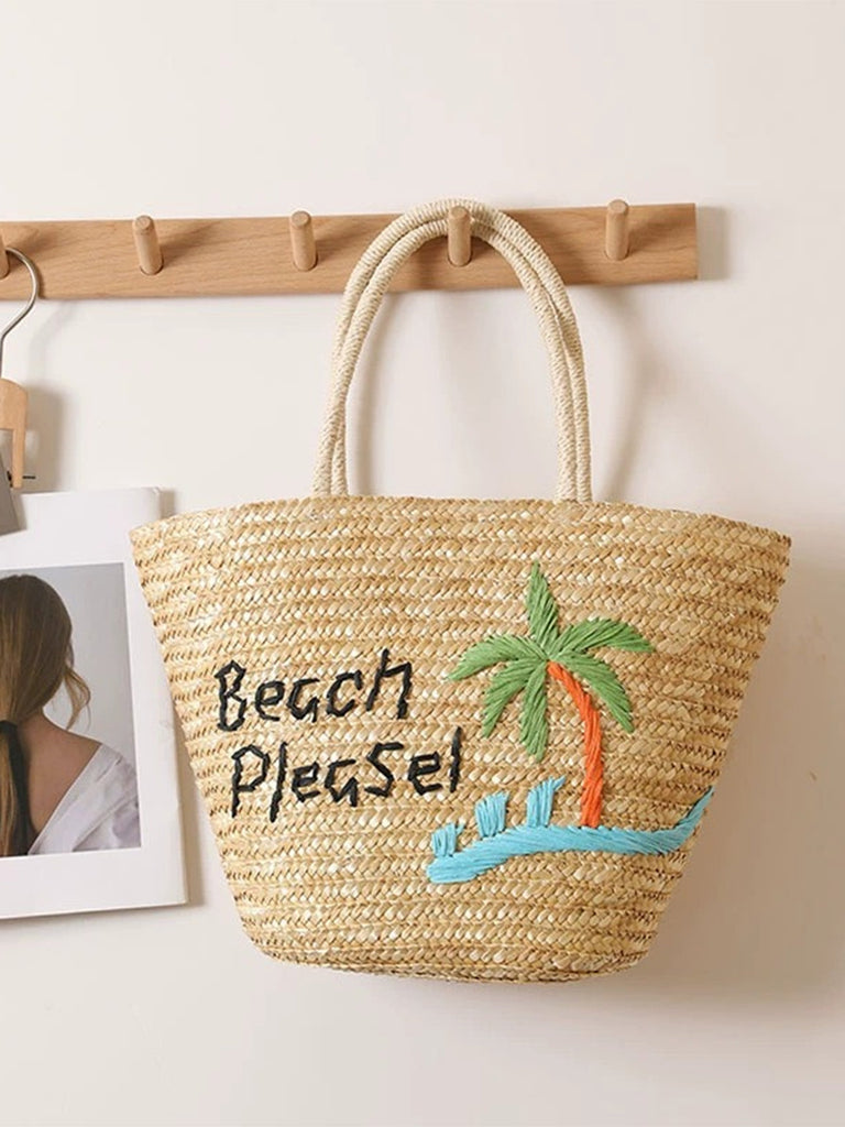 Khaki Bags