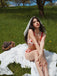 Lace Strawberry Cami Tankini Set: timeless style reimagined