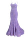Lavender 1920s Sequined Corset Mermaid Dress, vintage dress, retro fashion, Gatsby party, flapper style - perfect for women who love vintage and retro fashion
