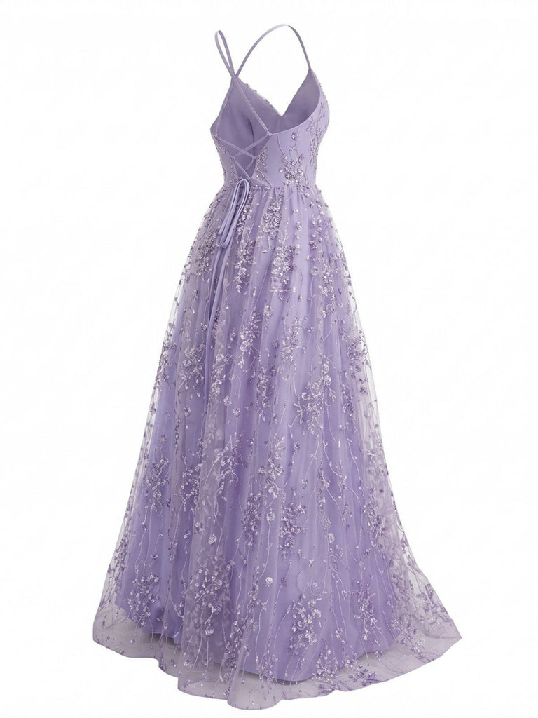 light purple vintage dress Vintage Purple Dress