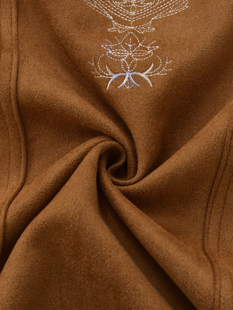 Light Brown 1960s Bodycon Short Dress - vintage dress, retro fashion