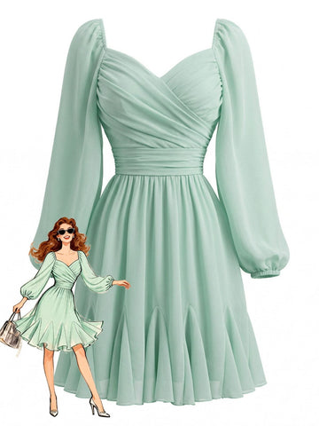 1950s Dresses | Vintage & Retro Dresses  tagged "green" | Retro Stage