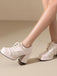 Mary Jane Plaid Square Toe Block Heel Shoes - vintage shoes, retro heels
