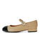 Mary Jane Thick Heel Leather Shoes — vintage style that transcends decades