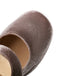 Mary Jane Velvet Pearl Button Chunky Heel Shoes - vintage shoes, retro heels