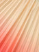 Multicolor 1930s Halter Gradient Pleated Maxi Dress - vintage dress, retro fashion for vintage lovers