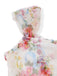 Pat 1950s Floral Vintage Classic Dress 4