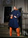 1950s Patchwork Button Coat | 1950s | vintage outerwear, retro jacket