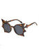 Retro Halloween Butterfly Sunglasses