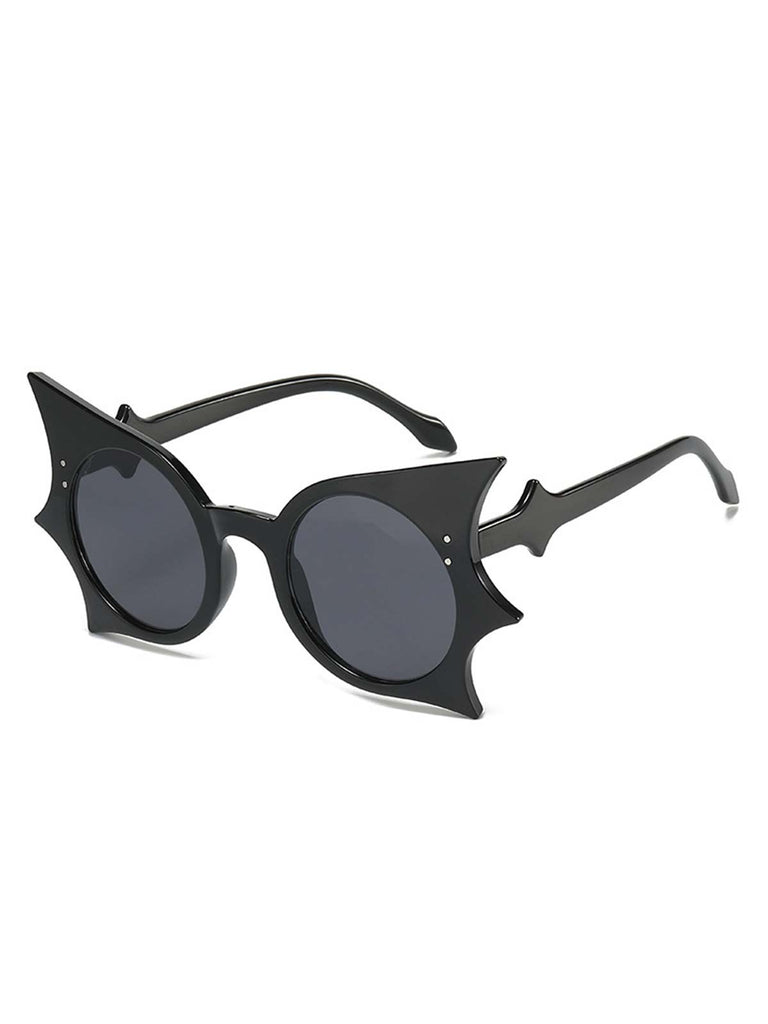 Retro Halloween Butterfly Sunglasses