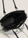 Gothic Butterfly Spider Web Chains Handbag
