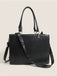 Gothic Butterfly Spider Web Chains Handbag