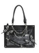 Gothic Butterfly Spider Web Chains Handbag