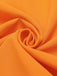 [Plus Size] Orange 1960s Bow Patchwork Sleeveless Dress, vintage dress, retro fashion - perfect for women who love vintage and retro fashion