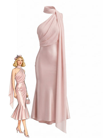 sage green cocktail dress Sage Green Tulle A-line Strapless Sweetheart Neck Prom Dresses With Slit,  MP936