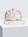 Pearl-Shell-Hardcase-Metallic-Finish-Clutch-Bag