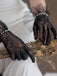 Pearl Sutured Chiffon Lace Gloves, vintage fashion, retro style - perfect for women who love vintage and retro fashion