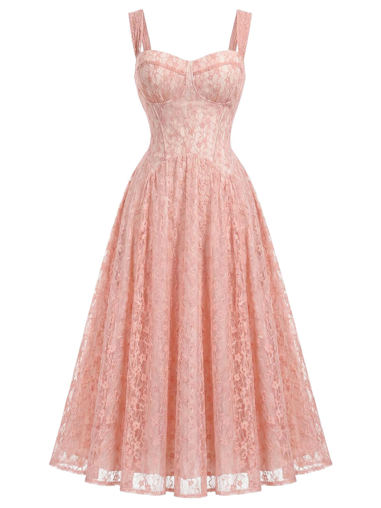 1940s Vintage Retro Dress 2