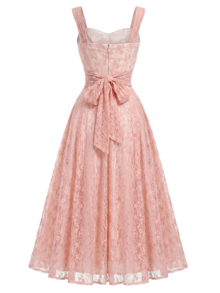 1940s Vintage Retro Dress 4