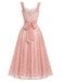 1940s Vintage Retro Dress 4