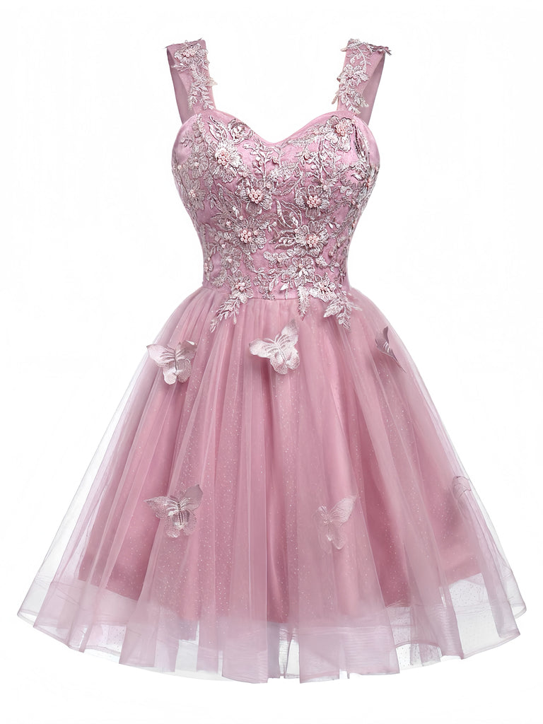 vintage pink mini dress Short Vintage Long Sleeve Mini Dress The Dress Outlet