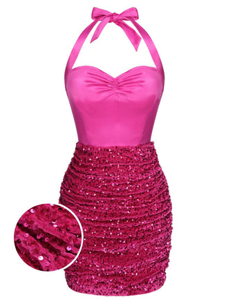 Pink Vintage Dresses | Retro Style Frocks | Retro Stage Pink Vintage Dresses | Retro Style Frocks | Retro Stage