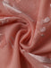 Pink 1960s Jacquard Satin Halter Bodycon Maxi Dress 7