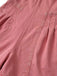Pink 1960s V-Neck Strap Denim Romper - vintage jumpsuit, retro fashion