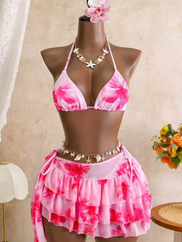 Default 1950s Vintage Bikini Set 4