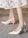 Pointed-Toe Strappy Stiletto Sandals — vintage vintage charm for her modern wardrobe