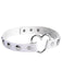 Punk Studded Leather Choker Necklace, vintage fashion, retro style - perfect for women who love vintage and retro fashion