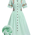  Mint Green
